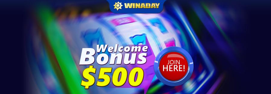 WinADay Mobile Casino 1